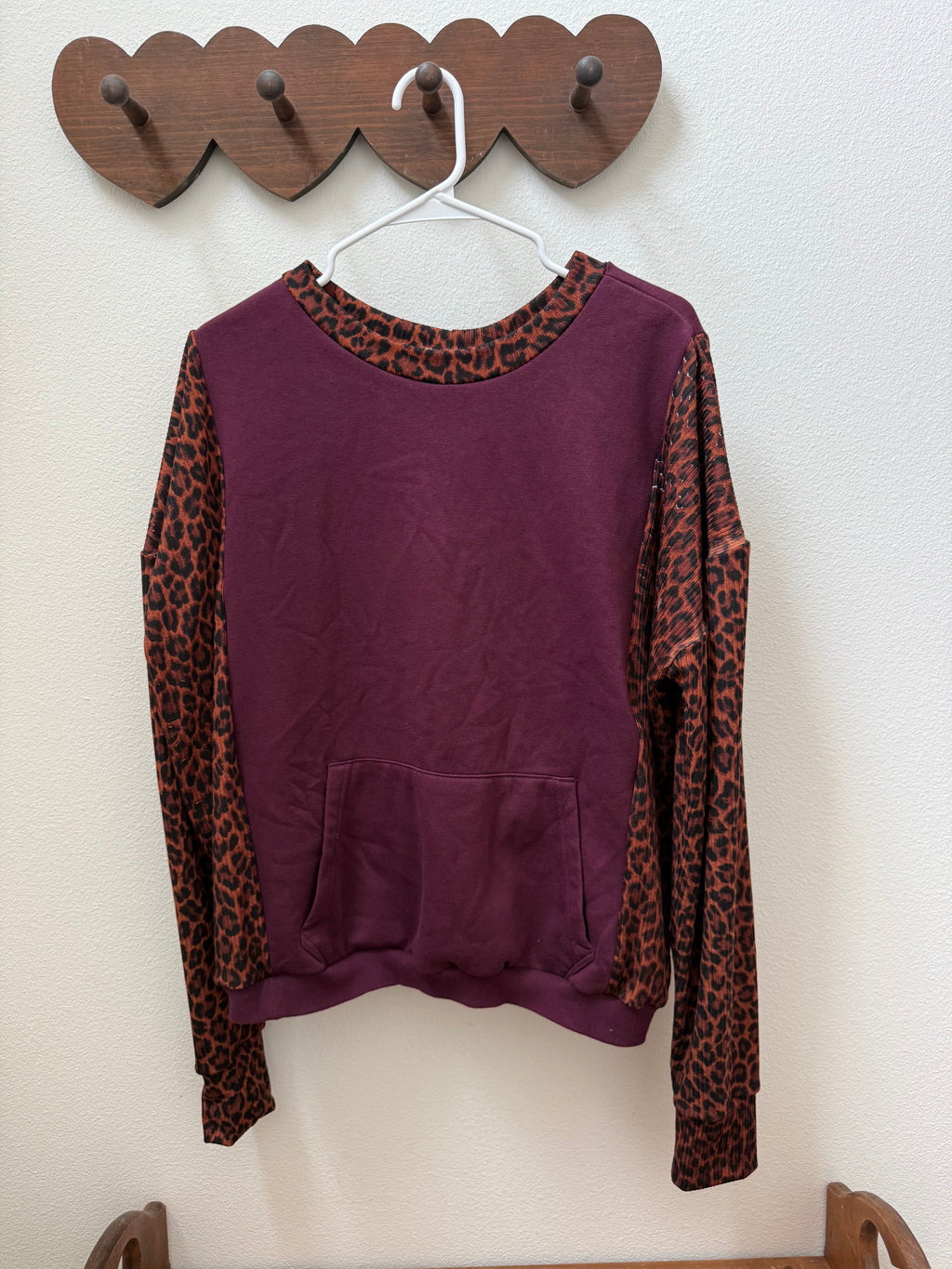Crewneck upcycle (m)