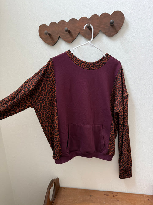 Crewneck upcycle (m)