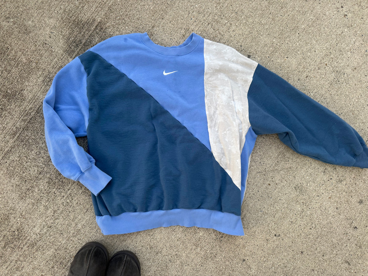Blues Crewneck (L)