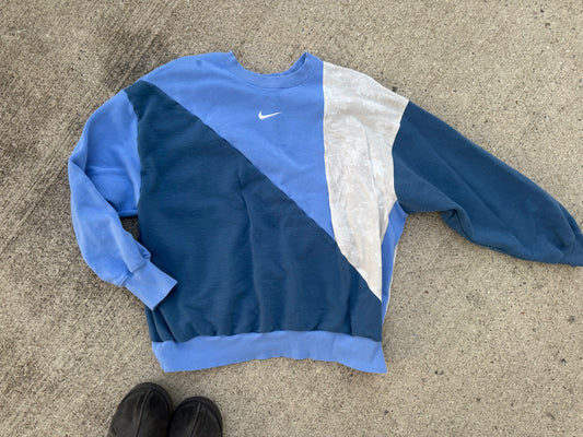 Blues Crewneck (L)